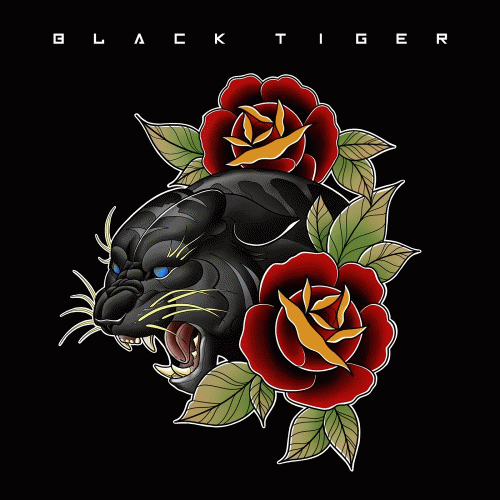 BlackTiger : Black Tiger